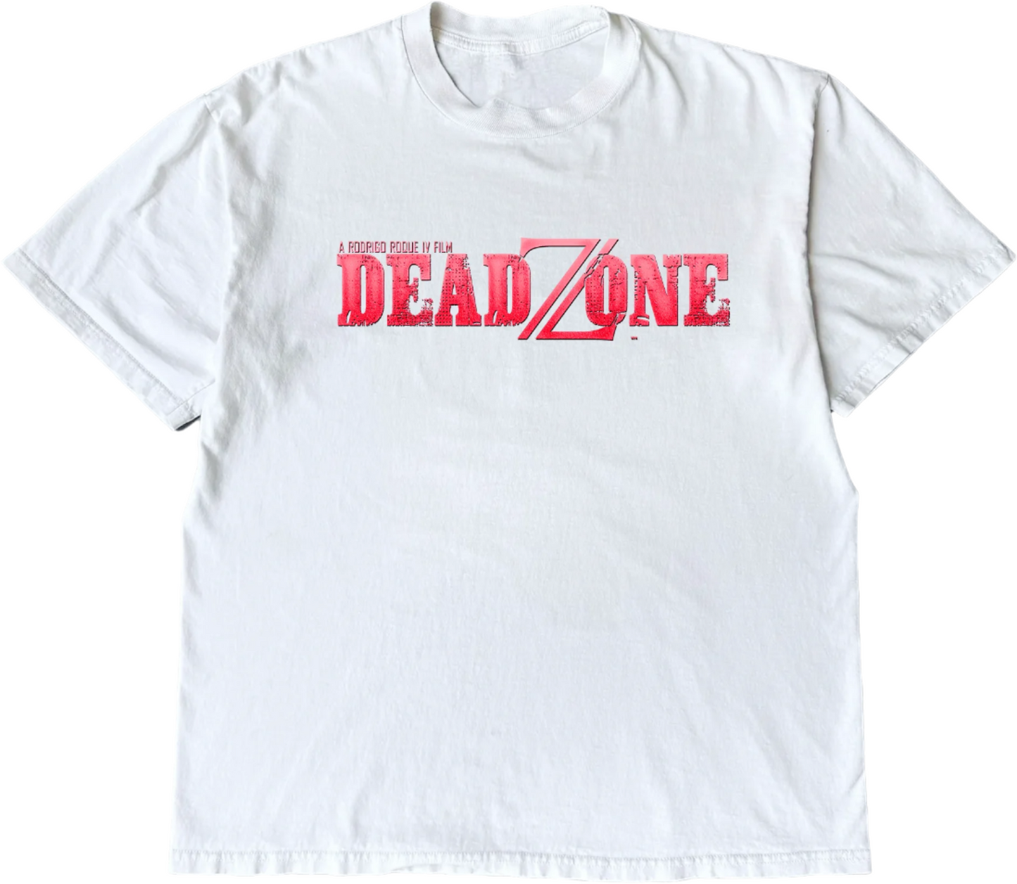 DeadZone x Fugitives Sponsor Tee
