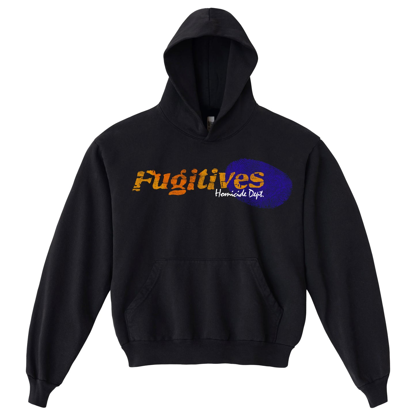 Homicide Dept Hoodie (Halloween)
