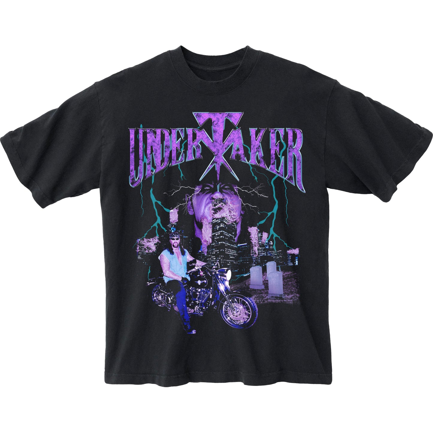 Undertaker Tee