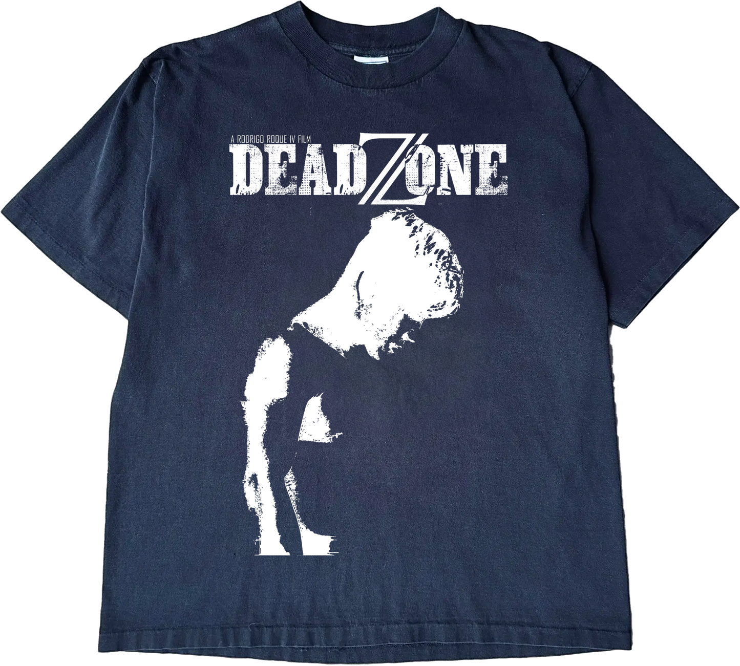 DeadZone x Fugitives Se7en Tee
