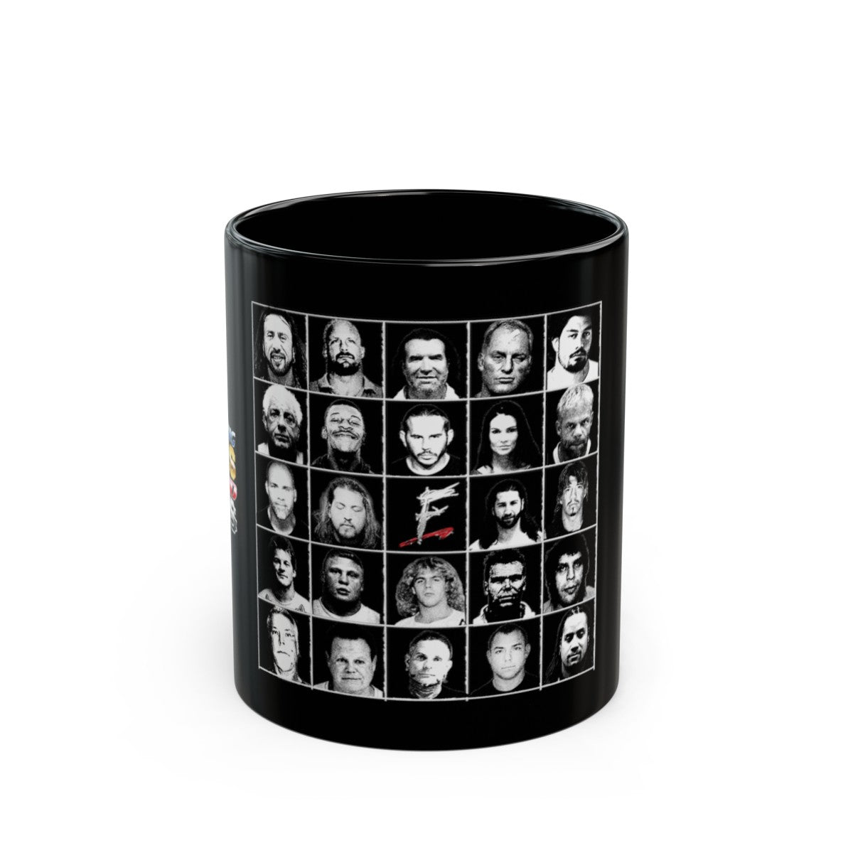 MUGSHOT Mug