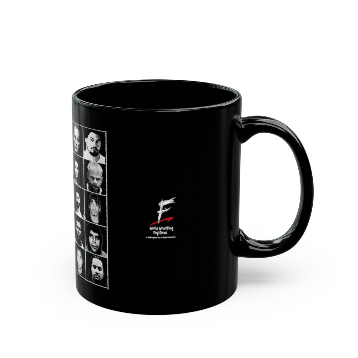 MUGSHOT Mug