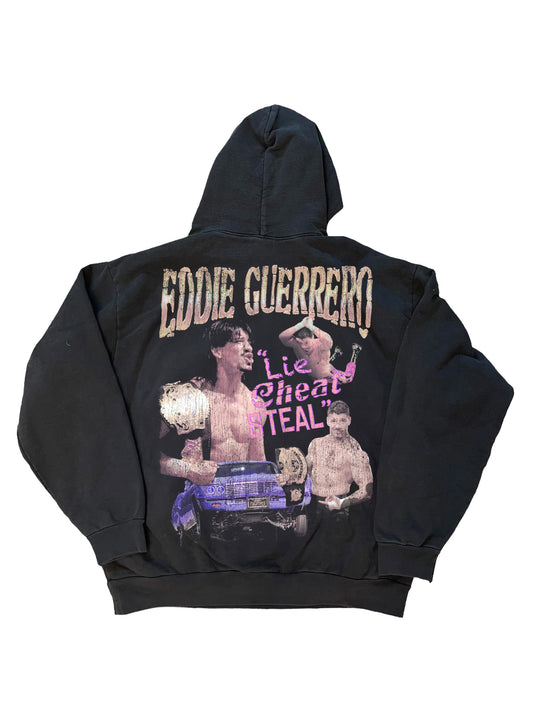 Lie Cheat & Steal Hoodie