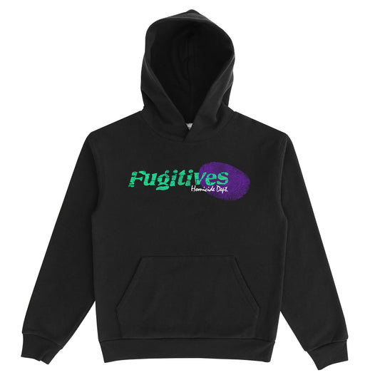 Homicide Dept Hoodie (Nightmare)