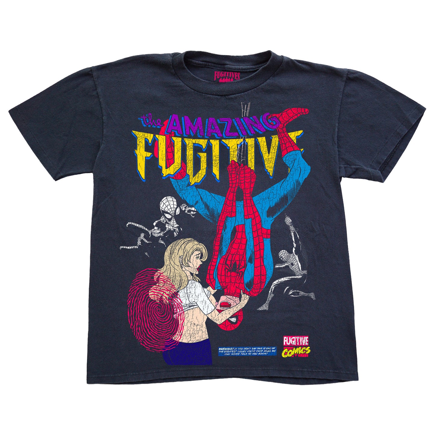 The Amazing Fugitive Tee