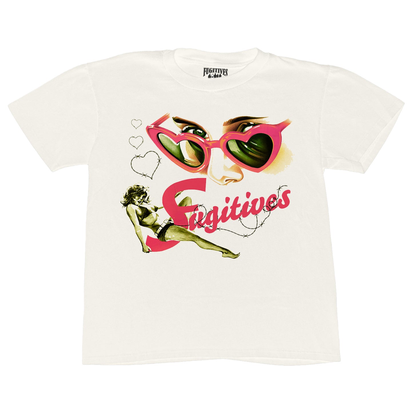 Forbidden Love Tee