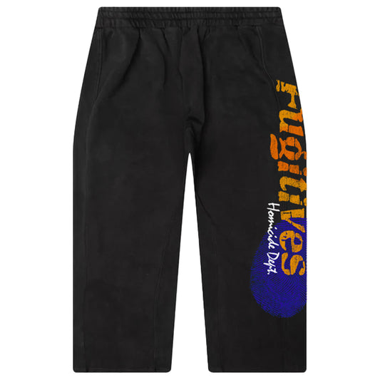 Homicide Dept Sweatpants (Halloween)