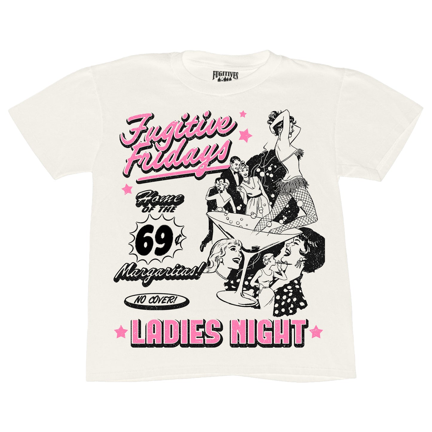 Ladies Night Tee