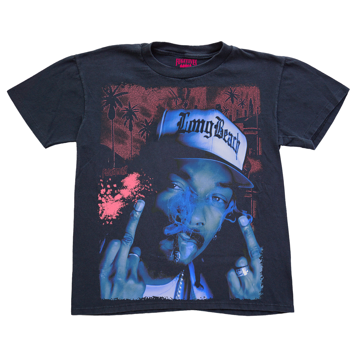 Snoop Dogg LBC Tee