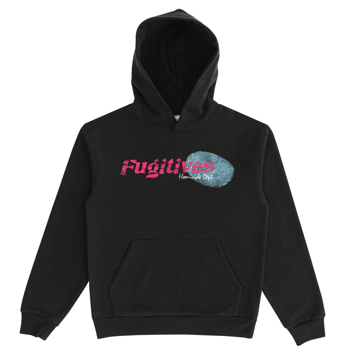 Homicide Dept Hoodie