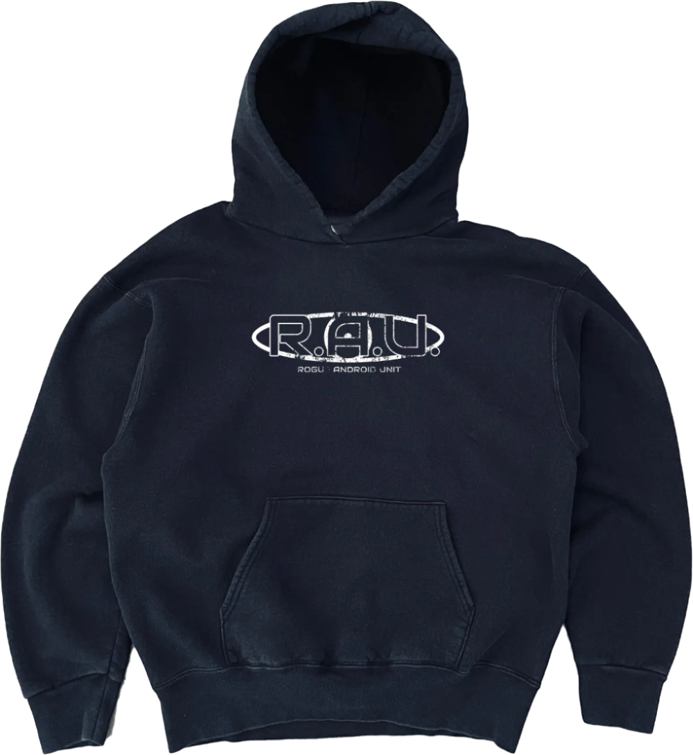 DeadZone x Fugitives R.A.U. Combat Hoodie