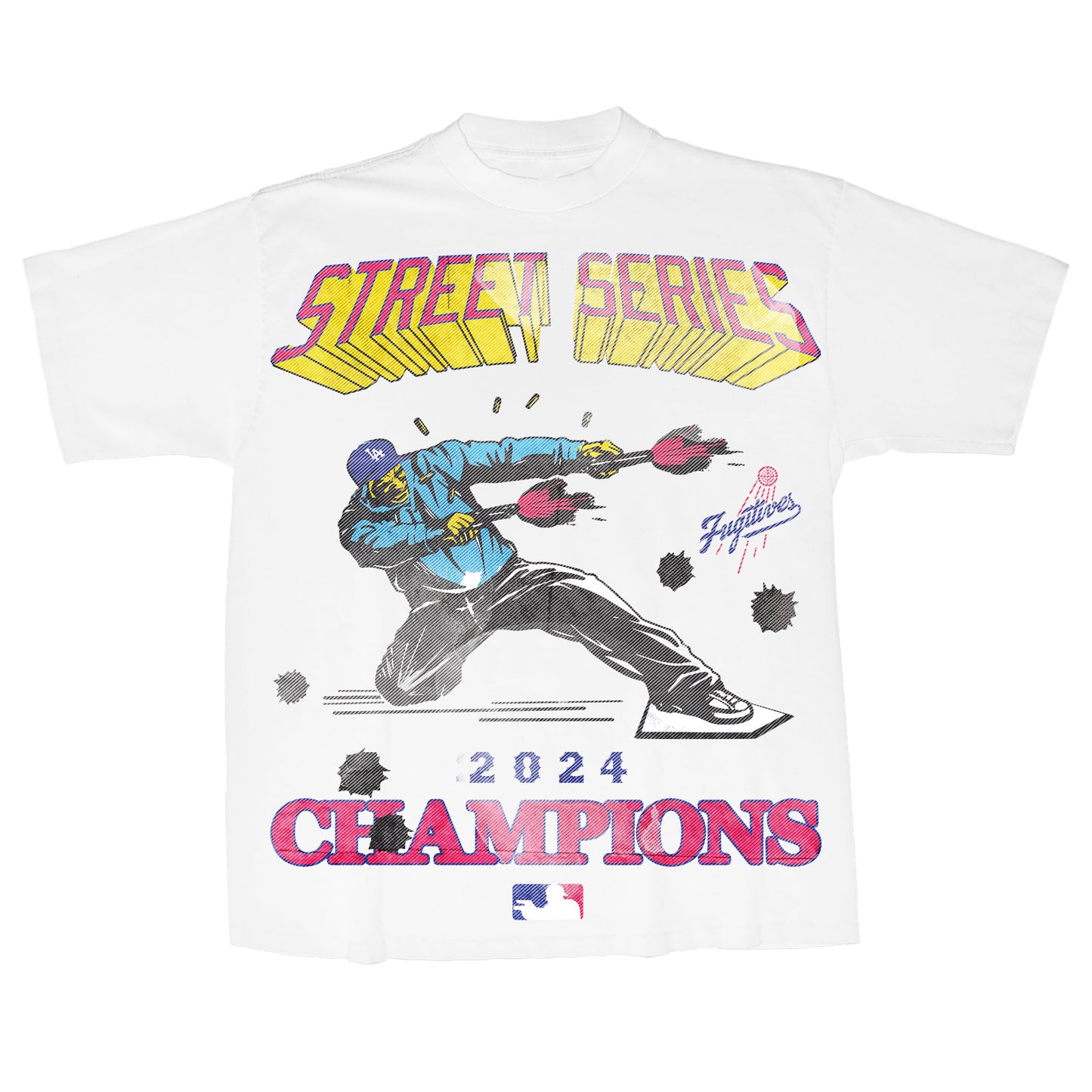 Street Series Tee