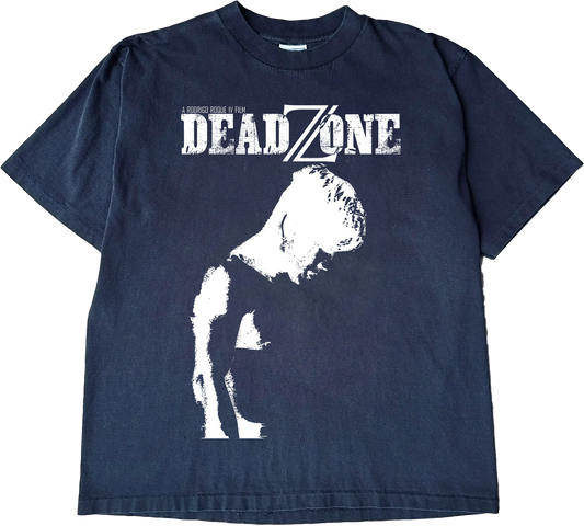 DeadZone x Fugitives Se7en Tee